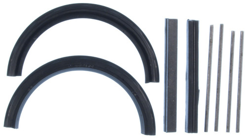 Mahle Main Bearing Gasket Set for 1964-1990 Buick/Cadillac/Chevrolet/GMC/Jeep Century/Skylark/Electra/LeSabre/Regal 3.0L 3.2L 3.3L