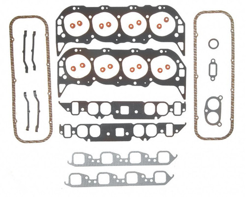 Mahle Head Gasket Set for 1980-1990 Chevrolet/GMC B6000/B60/C5500 Kodiak/C60/C60 Kodiak 6.0L