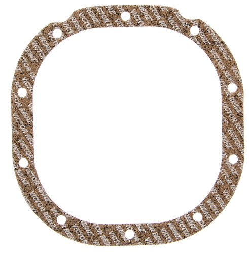 Mahle Axle Housing Cover Gasket P27608TC - Cork with Metal Carrier - OEM Standard