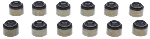 Mahle Valve Stem Seal Set for 1996-2013 Chevrolet/GMC/Isuzu/Oldsmobile C1500/K1500/Astro/Blazer/Express 1500 4.3L