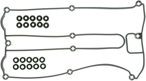 Mahle Valve Cover Gasket Set for 2002-2004 Ford Focus 2.0L