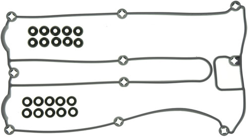 Mahle Valve Cover Gasket Set for 2002-2004 Ford Focus 2.0L