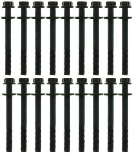 Mahle Head Bolt Set for 2001-2011 Chevrolet/GMC/Hummer C4500 Kodiak/C5500 Kodiak/Express 2500/Express 3500/Express 4500 6.6L