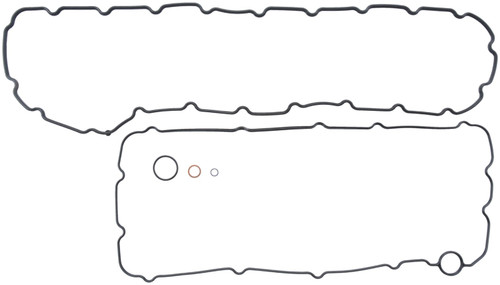 Mahle Oil Pan Gasket Set for 2008-2010 Ford F-250 Super Duty/F-350 Super Duty/F-450 Super Duty/F-550 Super Duty 6.4L