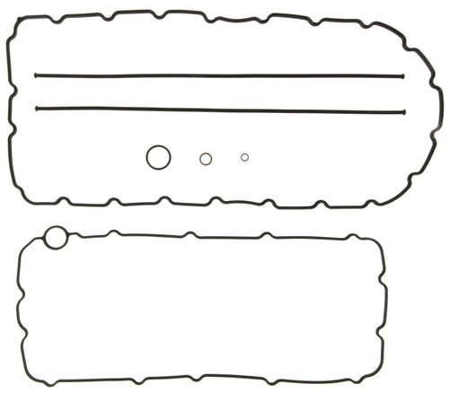 Mahle Oil Pan Gasket Set for 2008-2010 Ford F-250 Super Duty/F-350 Super Duty/F-450 Super Duty/F-550 Super Duty 6.4L