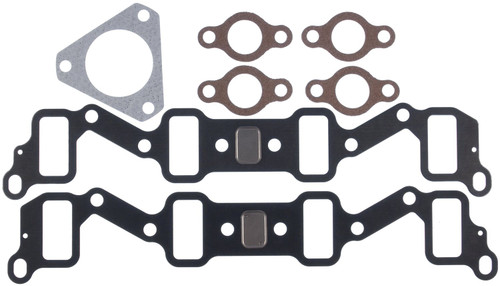 Mahle Intake Manifold Gasket Set for 1982-1993 AM General/Chevrolet/GMC C2500/C3500/K2500/K3500/R2500 Suburban 6.2L