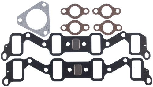 Mahle Intake Manifold Gasket Set for 1982-1993 AM General/Chevrolet/GMC C2500/C3500/K2500/K3500/R2500 Suburban 6.2L