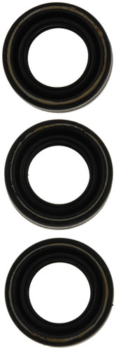 Mahle Spark Plug Tube Seal Set for 1992-2018 Lexus/Lotus/Toyota Camry/Highlander/Sienna/4Runner/Avalon 2.5L 3.0L 3.3L