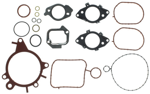 Mahle Pump Gasket for 2011-2019 Ford F-250 Super Duty/F-350 Super Duty/F-450 Super Duty/F-550 Super Duty/F-650 6.7L