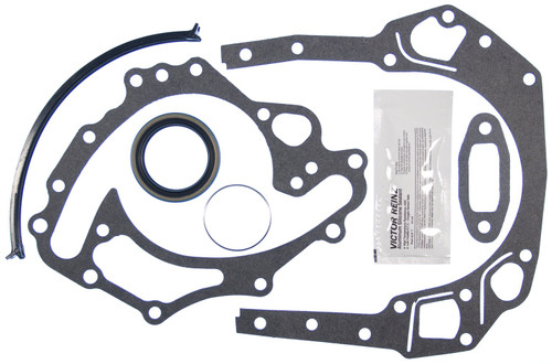 Mahle Timing Cover Gasket Set for 1969-1982 DeTomaso/Ford/Lincoln/Mercury Bronco/Country Sedan/Country Squire/Custom/Custom 500 5.8L 6.6L