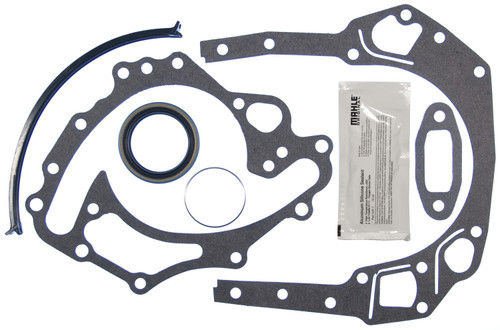 Mahle Timing Cover Gasket Set for 1969-1982 DeTomaso/Ford/Lincoln/Mercury Bronco/Country Sedan/Country Squire/Custom/Custom 500 5.8L 6.6L