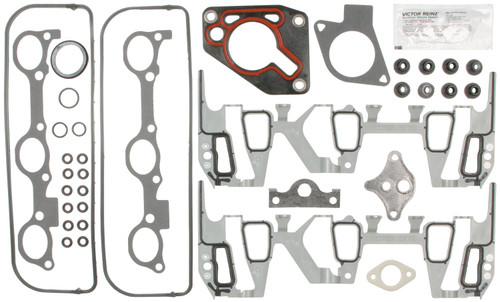 Mahle Intake Manifold Gasket Set for 1995-1999 Buick/Chevrolet/Oldsmobile/Pontiac Century/Regal/Skylark/Beretta/Corsica 3.1L