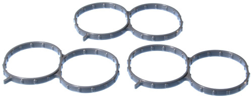 Mahle Plenum Gasket Set for 2006-2011 Hyundai Azera/Entourage/Sonata 3.3L 3.8L