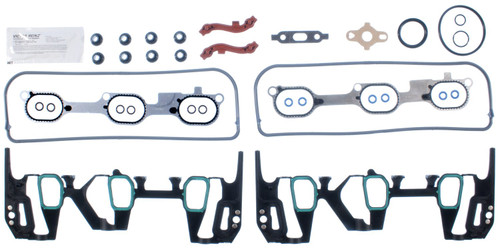 Mahle Intake Manifold Gasket Set for 2004-2007 Buick/Chevrolet/Pontiac/Saturn Rendezvous/Terraza/Malibu/Uplander/G6 3.5L