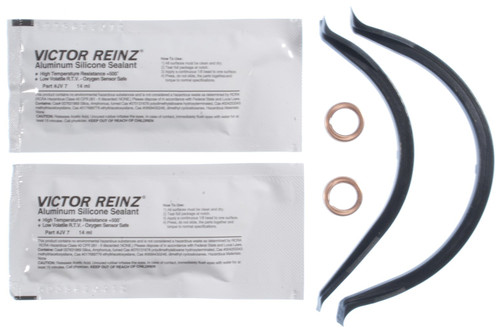Mahle Oil Pan Gasket Set for 1987-2004 INFINITI/Mercury/Nissan Pathfinder/Villager/200SX/300ZX/D21 3.0L 3.3L