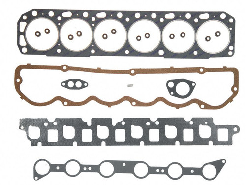Mahle Head Gasket Set for 1993-1997 Ford E-150 Econoline/E-150 Econoline Club Wagon/E-250 Econoline/E-350 Econoline 4.9L