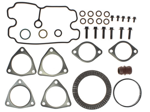 Mahle Turbocharger Gasket Set for 2008-2010 Ford F-250 Super Duty/F-350 Super Duty/F-450 Super Duty/F-550 Super Duty 6.4L