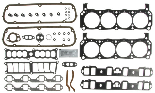 Mahle Head Gasket Set for 1985-1990 Ford/Laforza/Lincoln/Mercury Bronco/Country Squire/E-150 Econoline/E-150 Econoline Club Wagon 5.0L