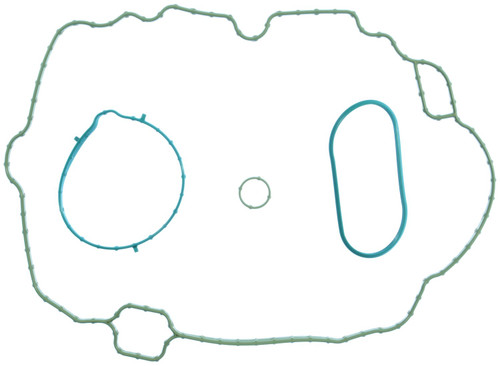 Mahle Plenum Gasket Set for 2008-2014 Chevrolet/GMC Express 1500/Silverado 1500/Savana 1500/Sierra 1500 4.3L