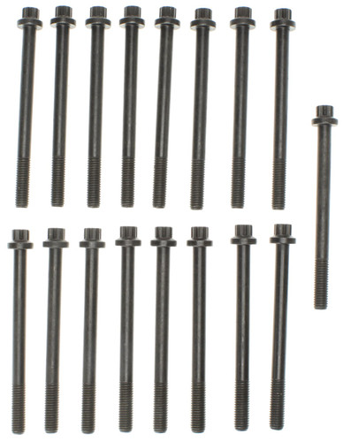 Mahle Head Bolt Set for 1988-1994 Ford E-250 Econoline Club Wagon/E-350 Econoline/E-350 Econoline Club Wagon/F-250/F-350 7.3L