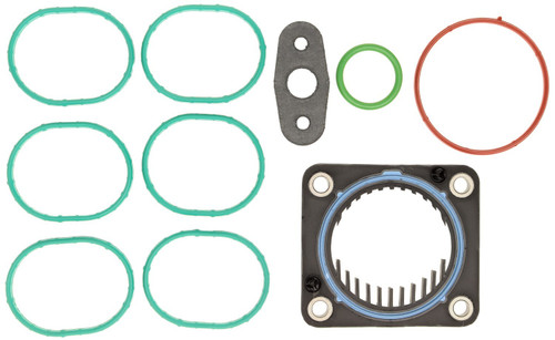 Mahle Intake Manifold Gasket Set for 2001-2011 Ford/Land Rover/Mazda/Mercury Explorer/Explorer Sport/Explorer Sport Trac/Ranger/LR3 4.0L