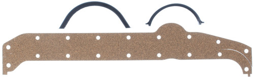 Mahle Oil Pan Gasket Set for 1970-1986 Buick/Checker/Chevrolet/GMC/Oldsmobile Caprice/El Camino/Impala/Monte Carlo/Century 4.3L 4.4L 5.0L
