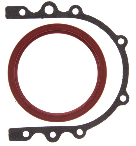 Mahle Main Bearing Gasket Set for 1976-1995 Volvo 242/244/245/240/740 2.1L 2.3L