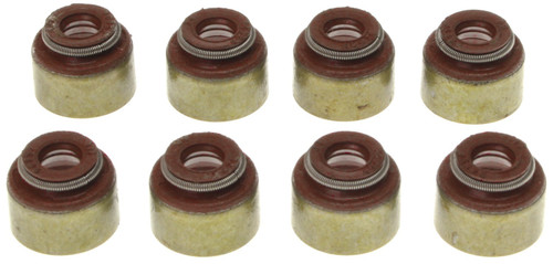 Mahle Valve Stem Seal Set for 1988-2022 Acura/Honda/Isuzu/Saturn/Suzuki Accord/Civic/CL/ILX/TL 1.3L 1.5L 1.6L