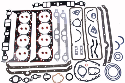 Enginetech C350-2 | Full Gasket Set for GM/Chevy 4.9L 302 5.0L 307 5.4L 327 5.7L 350
