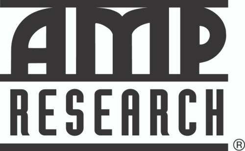 AMP Research BedStep2 for Chevrolet Silverado - Black