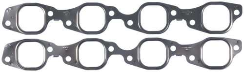 Mahle Exhaust Manifold Gasket Set for 1996-2007 Chevrolet/GMC C3500HD/C2500/C2500 Suburban/C3500/Express 3500 7.4L 8.1L