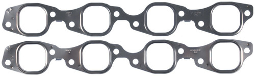 Mahle Exhaust Manifold Gasket Set for 1996-2007 Chevrolet/GMC C3500HD/C2500/C2500 Suburban/C3500/Express 3500 7.4L 8.1L