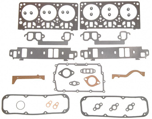 Mahle Head Gasket Set for 1992-1996 Dodge B150/B1500/B250/B2500/D150 3.9L