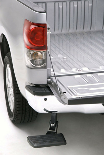AMP Research BedStep for Toyota Tundra - Black