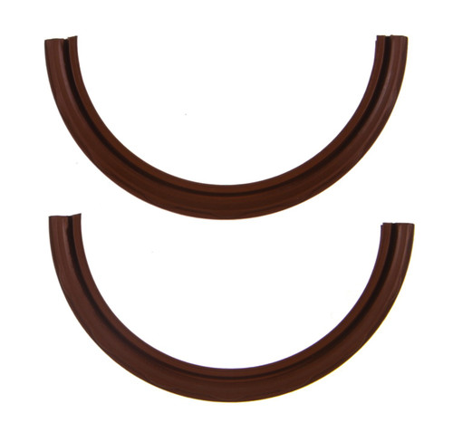 Mahle Main Bearing Gasket Set for 1991-2003 Dodge/Jeep B1500/B250/B2500/B350/B3500 5.9L