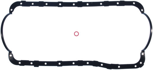Mahle MAHLE Performance Oil Pan Gasket Set for 1989-1998 Ford F-600/F-700/F-800/FT800/B-600 6.1L 7.0L 7.5L