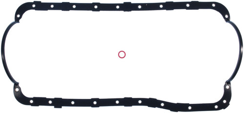 Mahle MAHLE Performance Oil Pan Gasket Set for 1989-1998 Ford F-600/F-700/F-800/FT800/B-600 6.1L 7.0L 7.5L