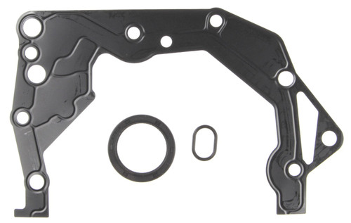 Mahle Timing Cover Gasket Set for 1995-2005 Cadillac/Saab/Saturn Catera/CTS/5-Sep/9000/L300 3.0L 3.2L