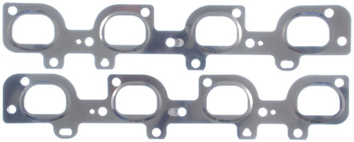 Mahle Exhaust Manifold Gasket Set for 2005-2022 Chrysler/Dodge/Jeep Challenger/Charger/Grand Cherokee/300/Durango 6.1L 6.2L 6.4L
