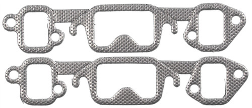 Mahle Exhaust Manifold Gasket Set for 1964-1977 Bristol/Dodge/Fargo/Griffith/Plymouth A100/A100 Truck/B100 Van/B200 Van/B300 Van 4.5L 5.2L