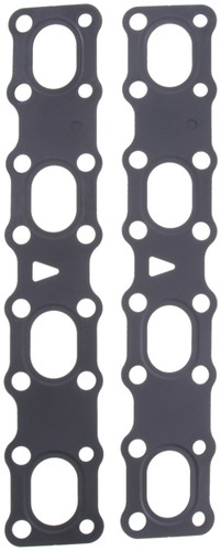 Mahle Exhaust Manifold Gasket Set for 2004-2017 INFINITI/Nissan QX56/Armada/NV2500/NV3500/Pathfinder 5.6L
