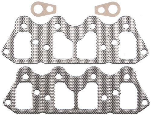 Mahle Exhaust Manifold Gasket Set for 1968-1992 Chrysler/Dodge/Plymouth LeBaron/Charger/Coronet/Dart/Duster 3.7L 5.2L 5.6L