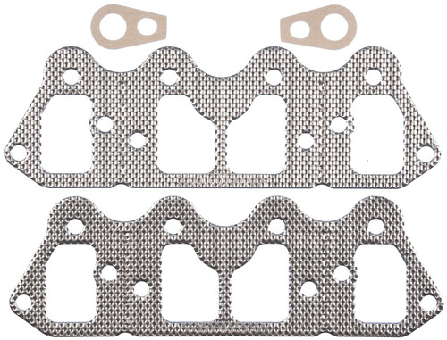 Mahle Exhaust Manifold Gasket Set for 1968-1992 Chrysler/Dodge/Plymouth LeBaron/Charger/Coronet/Dart/Duster 3.7L 5.2L 5.6L
