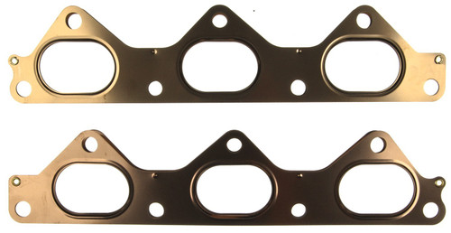 Mahle Exhaust Manifold Gasket Set for 1991-1999 Dodge/Mitsubishi Stealth/3000GT/Diamante/Montero 3.0L 3.5L