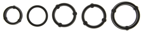 Mahle Oil Cooler Gasket Set for 2011-2013 Chrysler/Dodge/Jeep/Ram/VW 200/300/Town & Country/Avenger/Challenger 3.6L