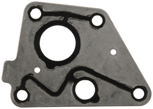 Mahle Coolant Outlet Gasket C32204 - Molded Rubber - OEM Standard