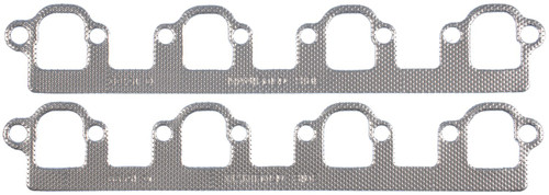 Mahle Exhaust Manifold Gasket Set for 1988-1997 Ford E-250 Econoline Club Wagon/E-350 Econoline/E-350 Econoline Club Wagon 7.5L