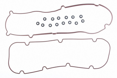 Mahle Valve Cover Gasket Set for 2001-2007 Chevrolet/GMC C3500HD/Avalanche 2500/C4500 Kodiak/C5500 Kodiak/C6500 Kodiak 8.1L