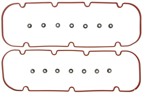 Mahle Valve Cover Gasket Set for 2001-2007 Chevrolet/GMC C3500HD/Avalanche 2500/C4500 Kodiak/C5500 Kodiak/C6500 Kodiak 8.1L