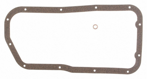 Mahle Oil Pan Gasket Set for 1989-2007 Nissan 240SX/Axxess/D21/Frontier/Pickup 2.4L